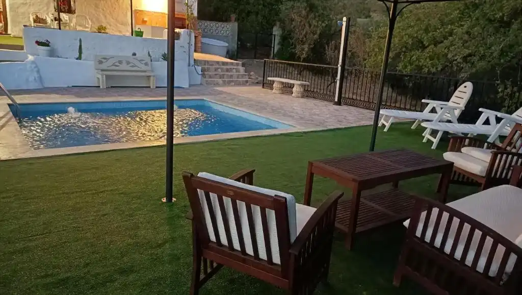 Villa mit Pool zum Verkauf in Álora, imagen 7