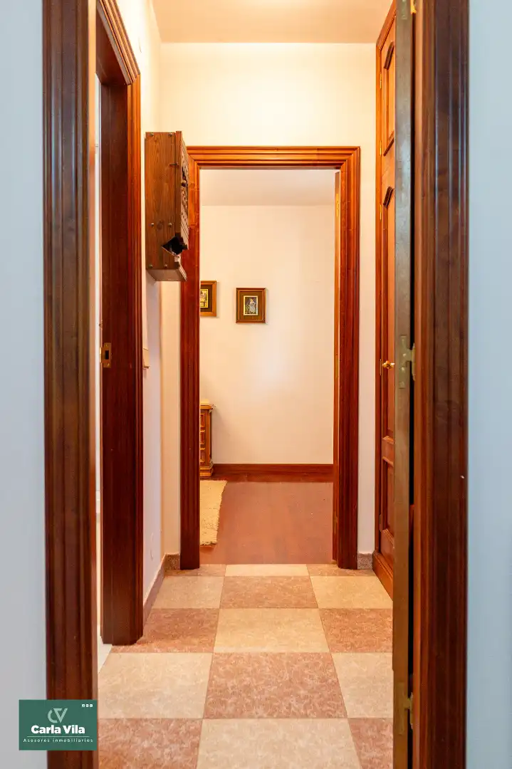 Casa o xalet en venda en Lugo amb Calefacció, Jardí privat i Parquet