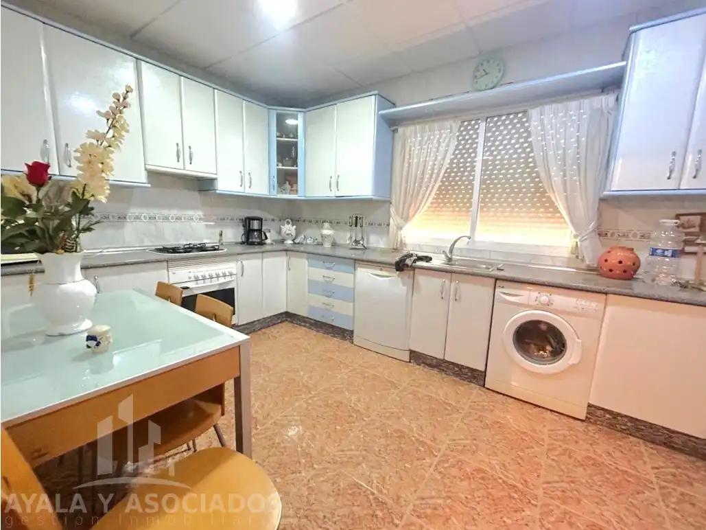 Cocina de Finca rústica en venta en Cartagena con Aire acondicionado, Calefacción y Trastero