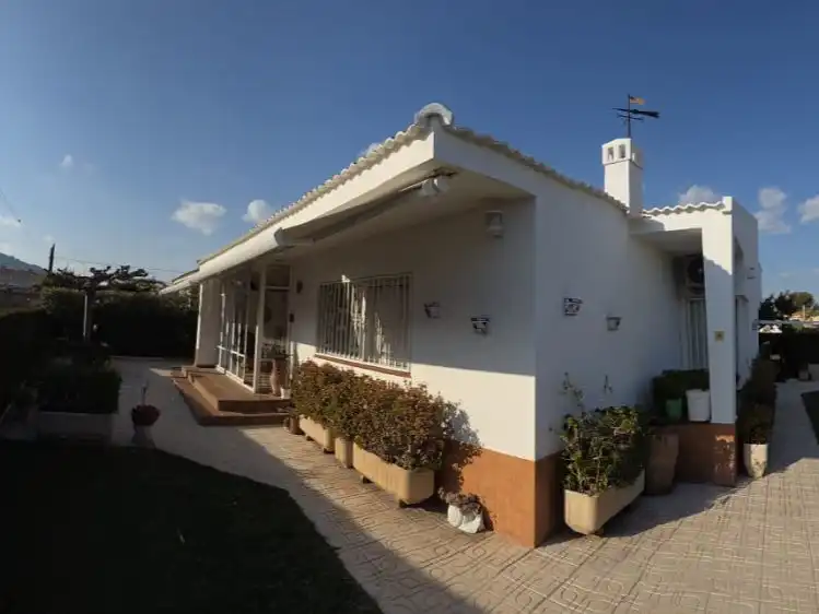 Chalet con jardín en venta en garbi 24, imagen 22