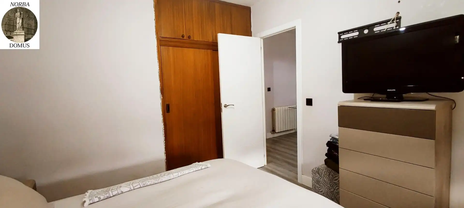 Dormitori de Casa o xalet en venda en Navalmoral de la Mata amb Aire condicionat, Calefacció i Terrassa
