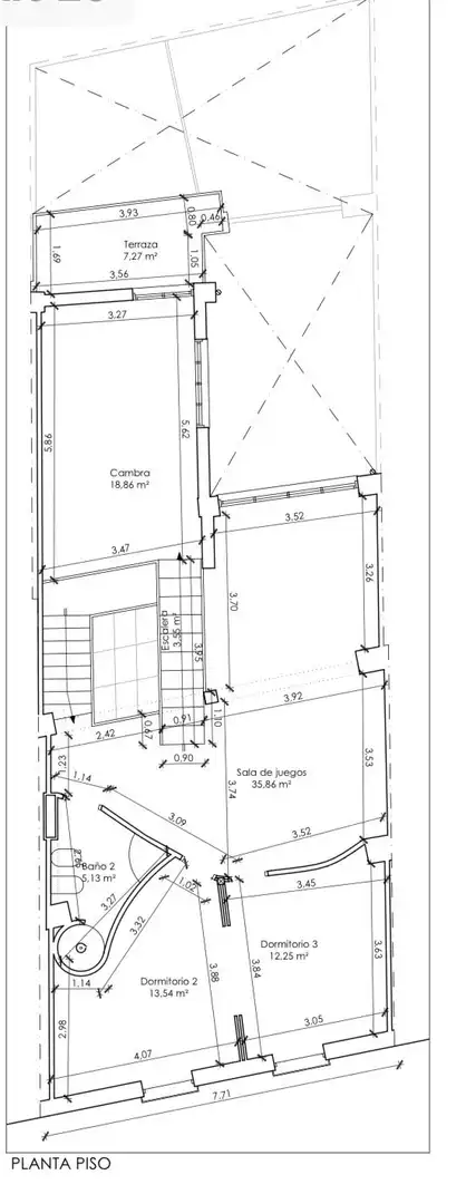 Casa rústica en venta en Pego, imagen 34