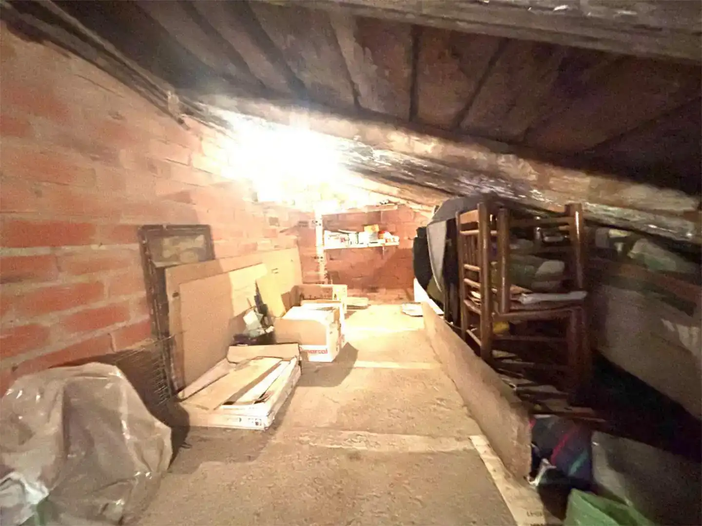 Piso en venta en Cedrillas con Trastero, Amueblado y Balcón
