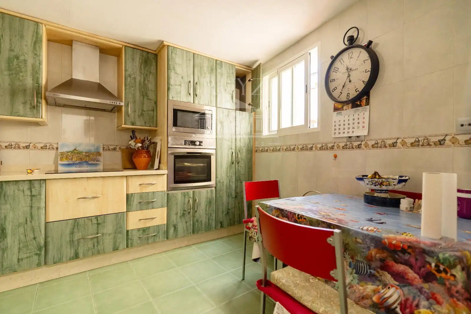 Cocina de Piso en venta en Motril con Aire acondicionado, Calefacción y Trastero