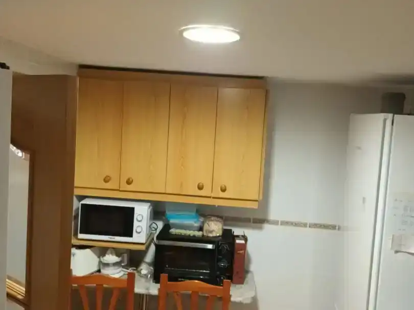 Cuina de Pis en venda en El Campello amb Aire condicionat, Moblat i Balcó