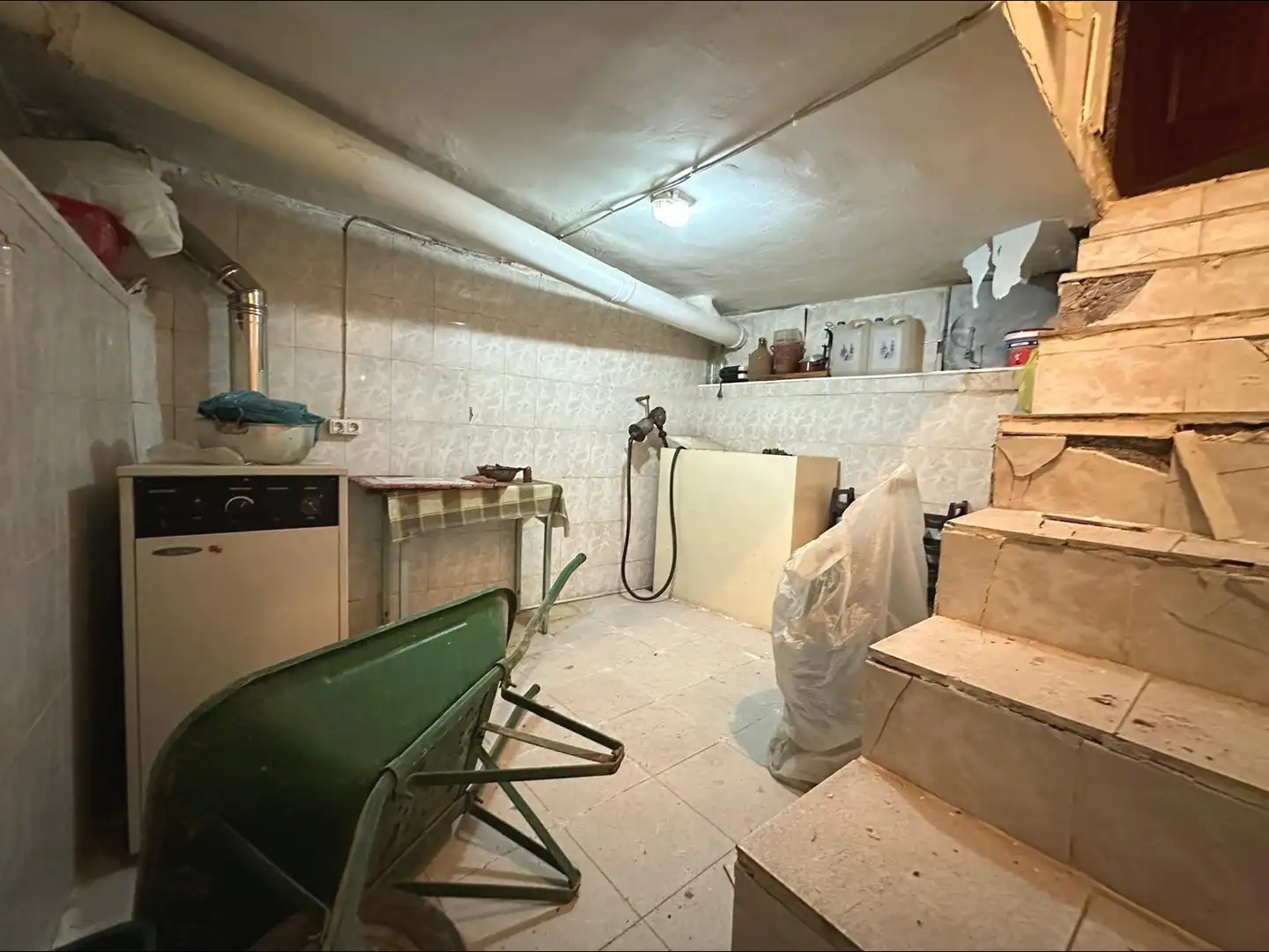 Casa adosada en venta en Miguel Esteban con Aire acondicionado, Calefacción y Amueblado