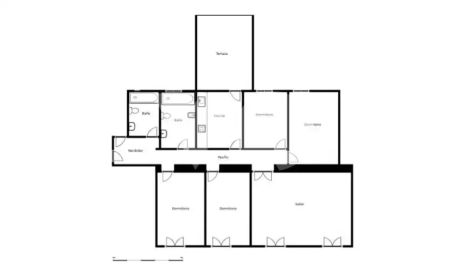 Appartement avec ascenseur à vendre à Alcalá, imagen 39