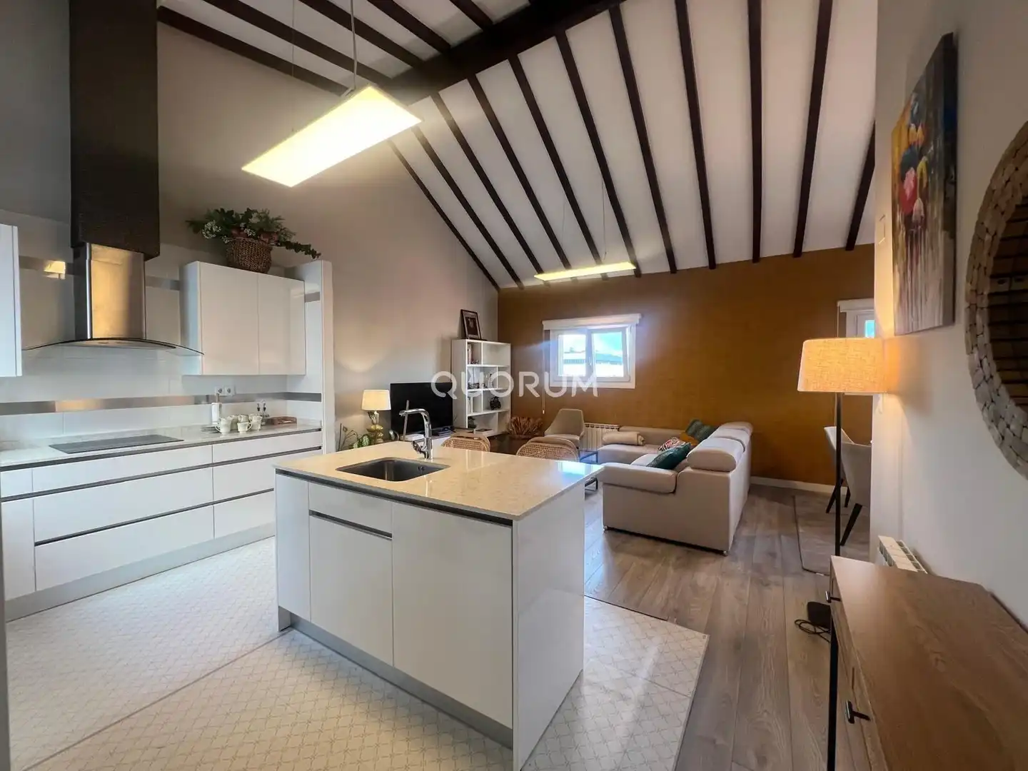 Wohnung mit Aufzug zur Miete in Calle Calle Juan Ajuriaguerra, imagen 6