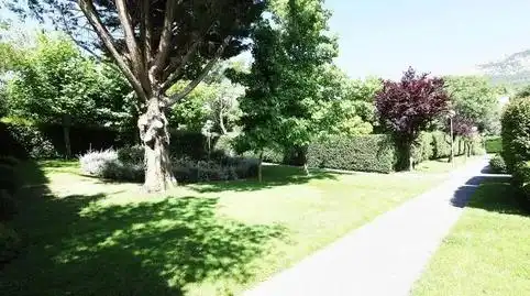 Jardí de Àtic en venda en San Lorenzo de El Escorial