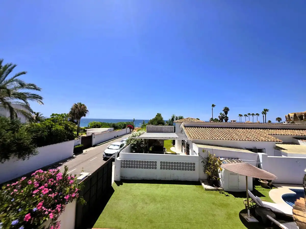 Reihenhaus zum Verkauf in Estepona Pueblo, imagen 10