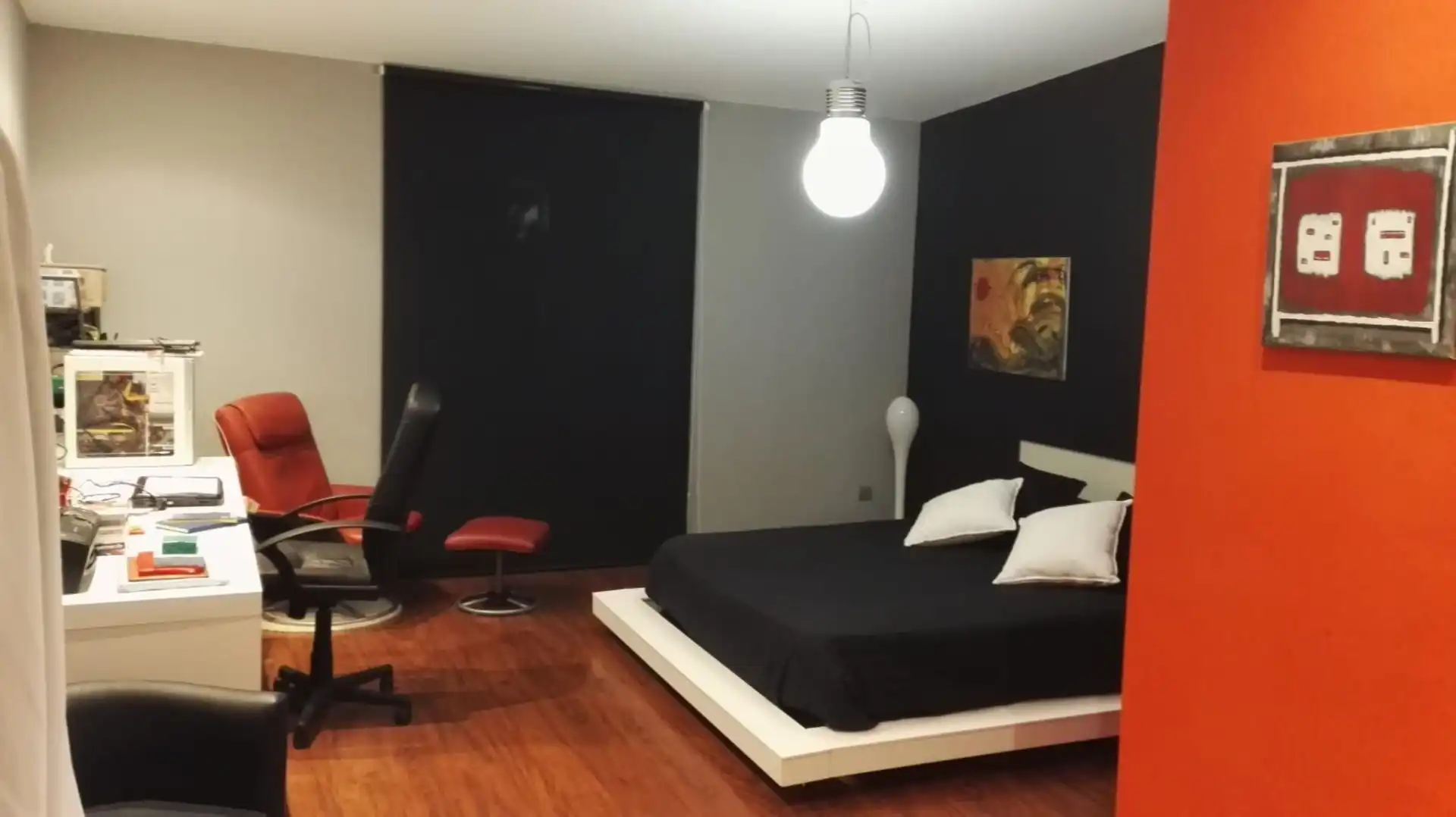 Dormitori de Casa o xalet en venda en Tortosa amb Aire condicionat, Terrassa i Traster