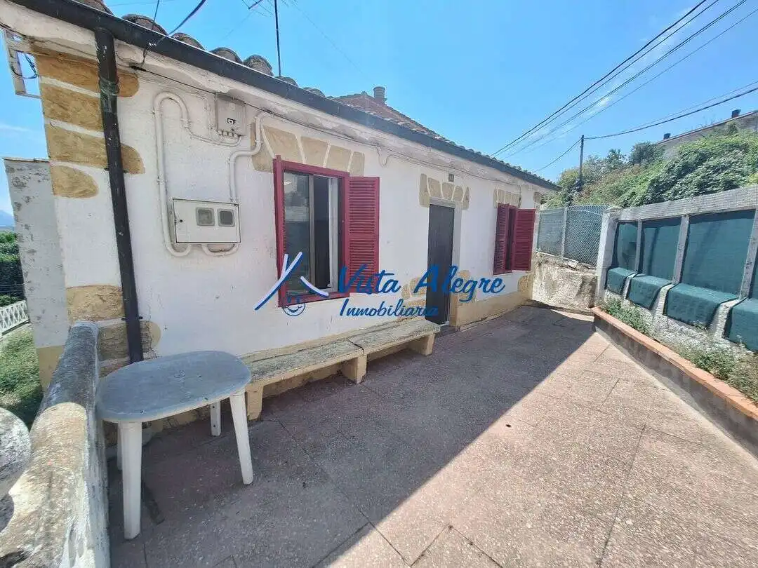 Xalet amb jardí en venda a Trasera San Bartolomé, imagen 2