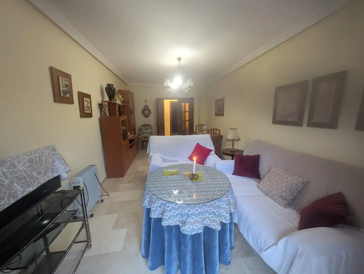 Wohnung mit Terrasse zum Verkauf in Avenida Andalucía 28
