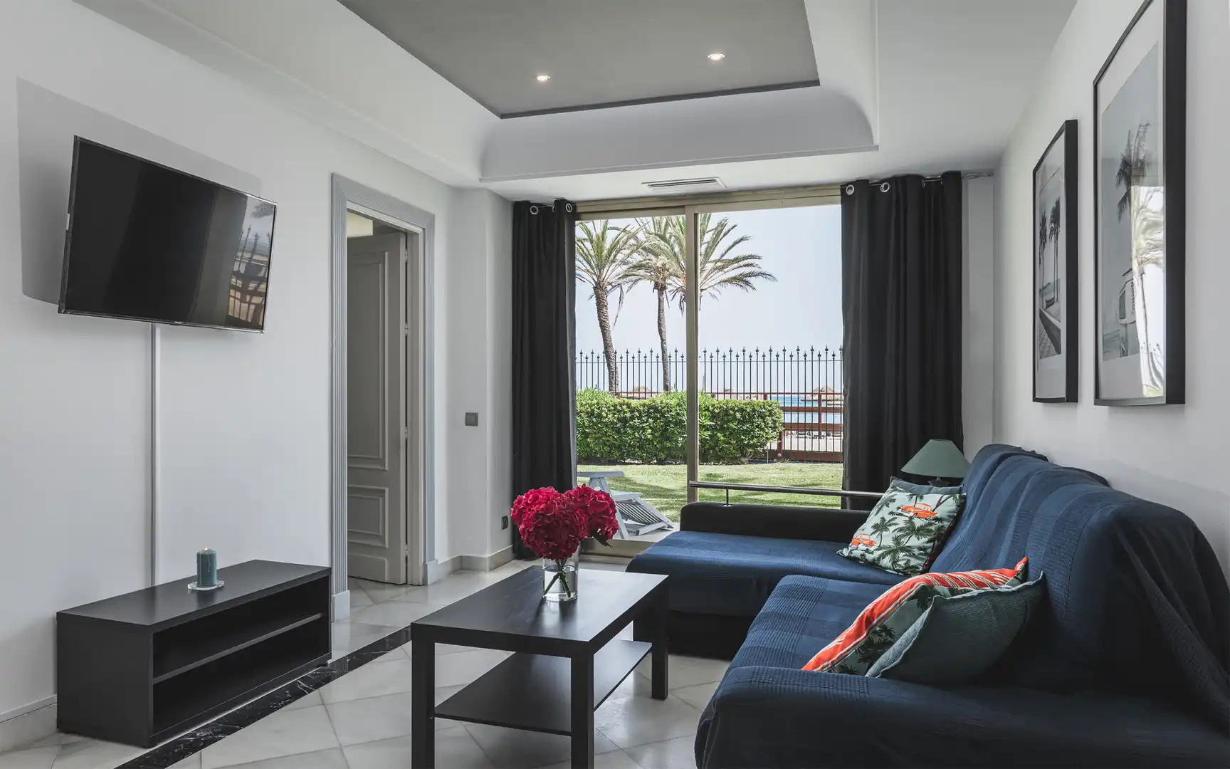 Apartament amb piscina en venda a Nueva Andalucía, imagen 2