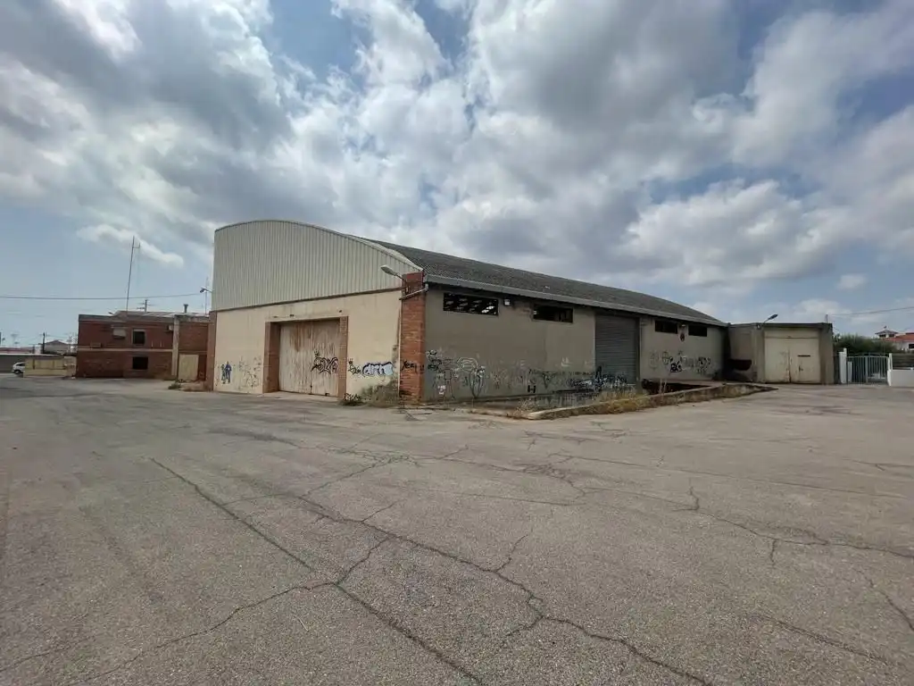 Industrial building for sale in Ribesalbes, imagen 4