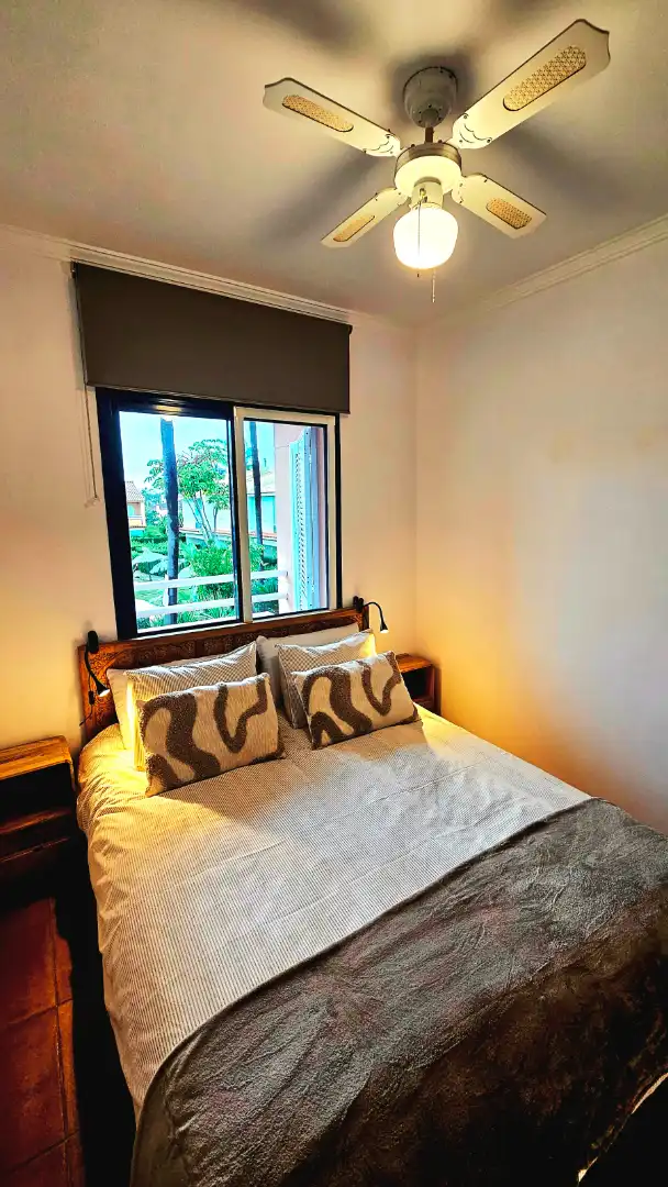 Bedroom of Houses for rent in Islantilla  with Private garden, Furnished and Oven