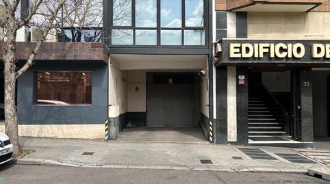 Foto 4 de Garatge en venda a Calle de Cristóbal Bordiú, 33, Ríos Rosas - Nuevos Ministerios,  Madrid Capital