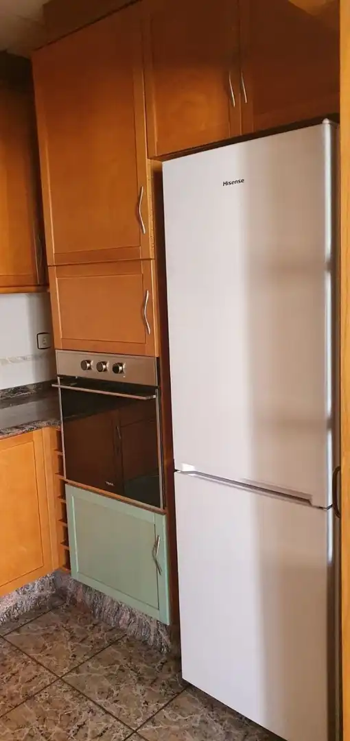 Cuina de Casa adosada en venda en Orihuela amb Terrassa i Moblat