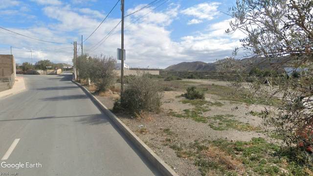 Terreno residencial en Venta en Calle de S". Sebastian, 64 en Tabernas