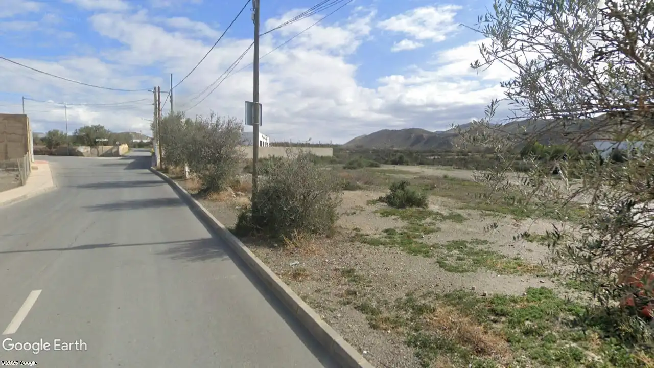 Terreny residencial en venda a Calle de S". Sebastian 64