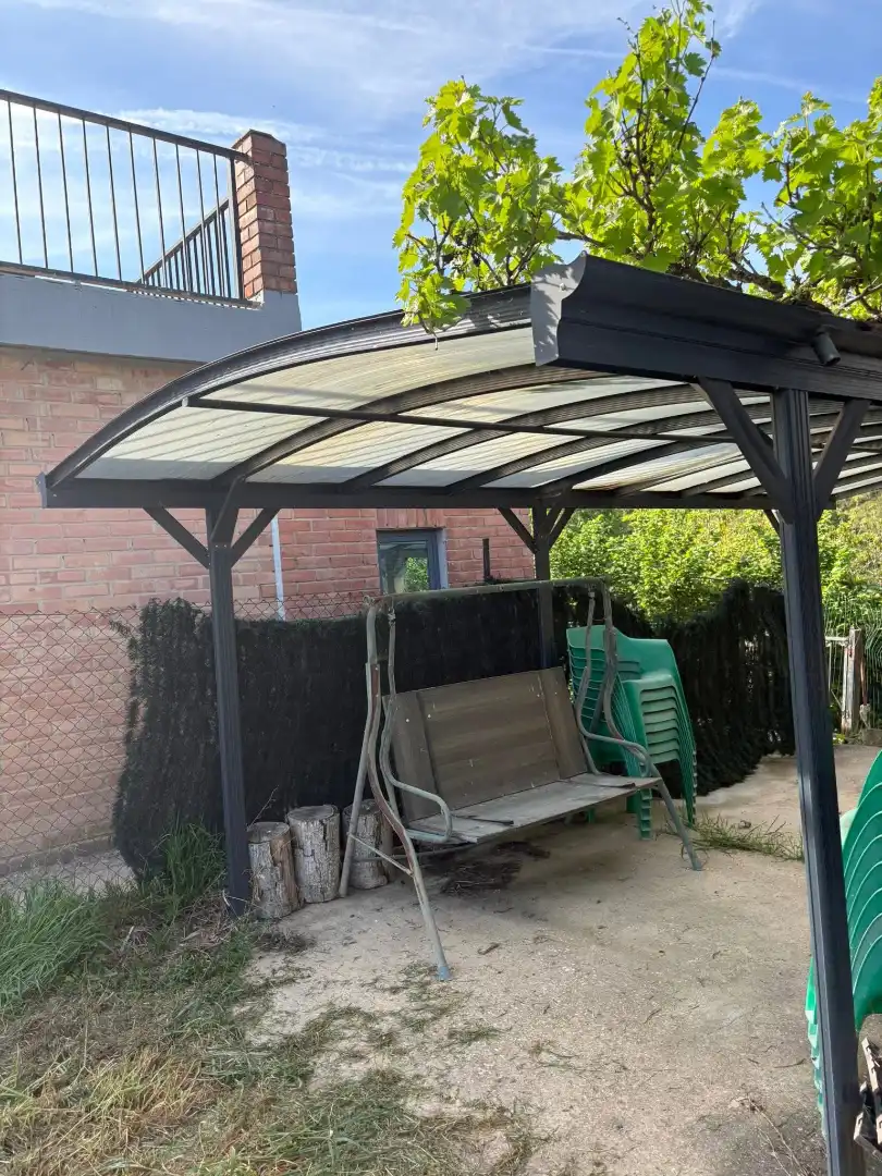 Terrasse von Grundstücke zum Verkauf in  Logroño