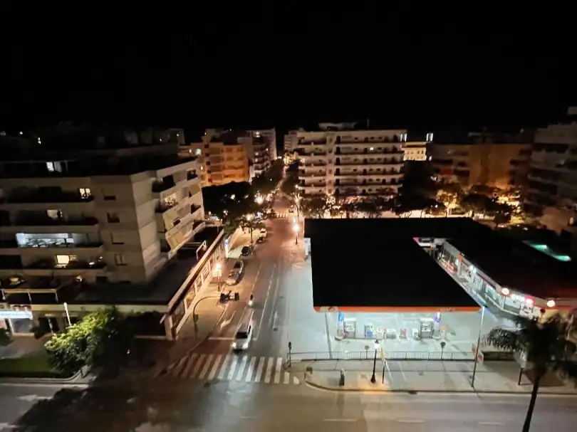 Vista exterior de Pis per a compartir en Marbella Centro