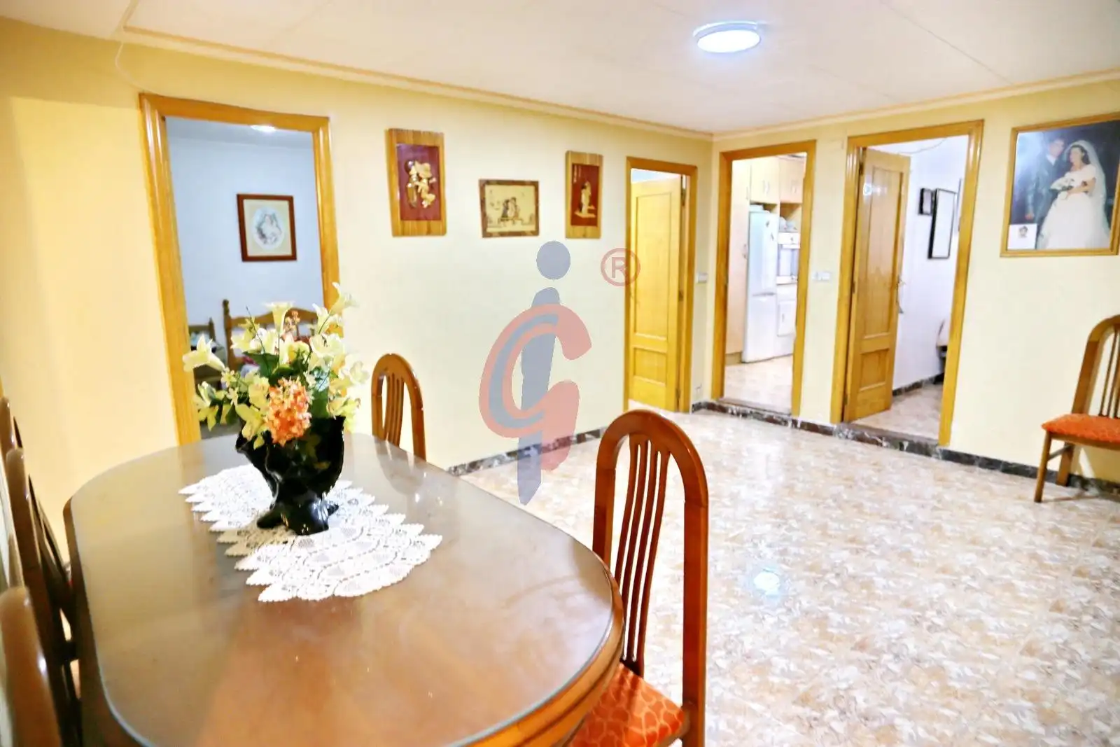 Planta baja en venta en Guardamar del Segura con Amueblado