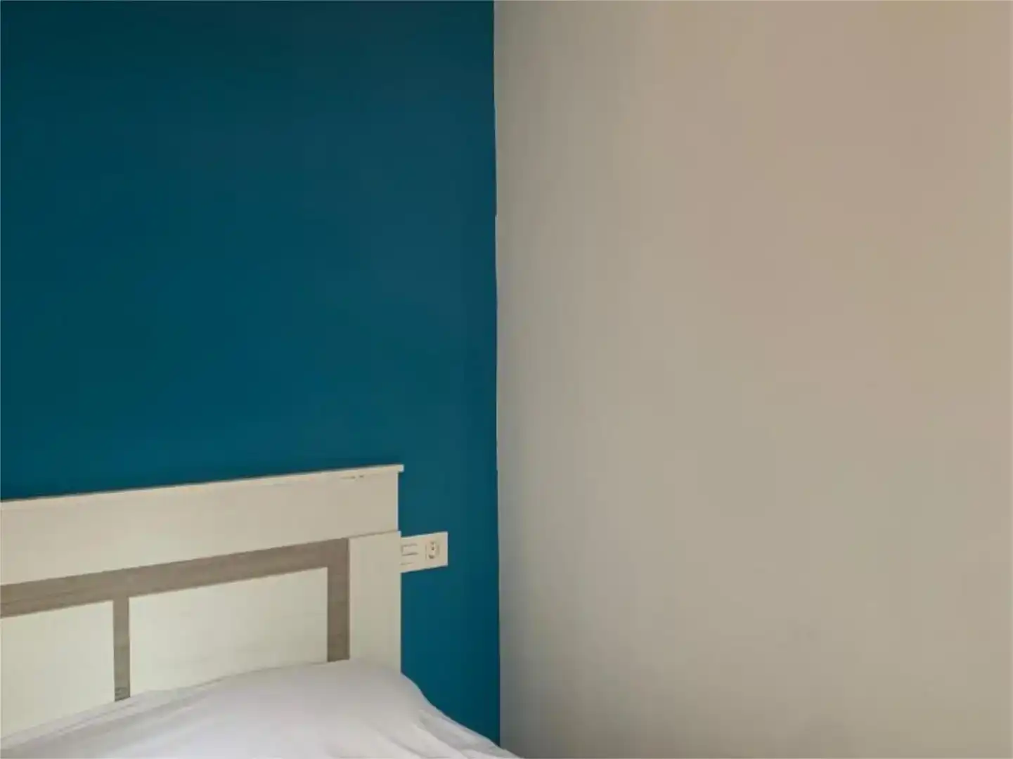 Schlafzimmer von Wohnungen zum Verkauf in Benidorm mit Klimaanlage und Balkon