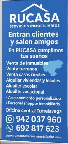 Dúplex en Alquiler en Miengo en Miengo pueblo