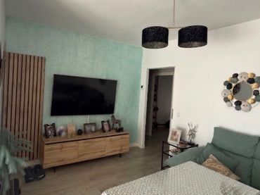 Piso con balcón en venta en Plaza Juan Sánchez Cortés 7
