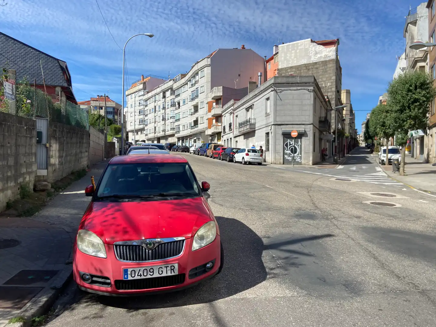 Parking of Houses for sale in Vigo   with Private garden and Storage room