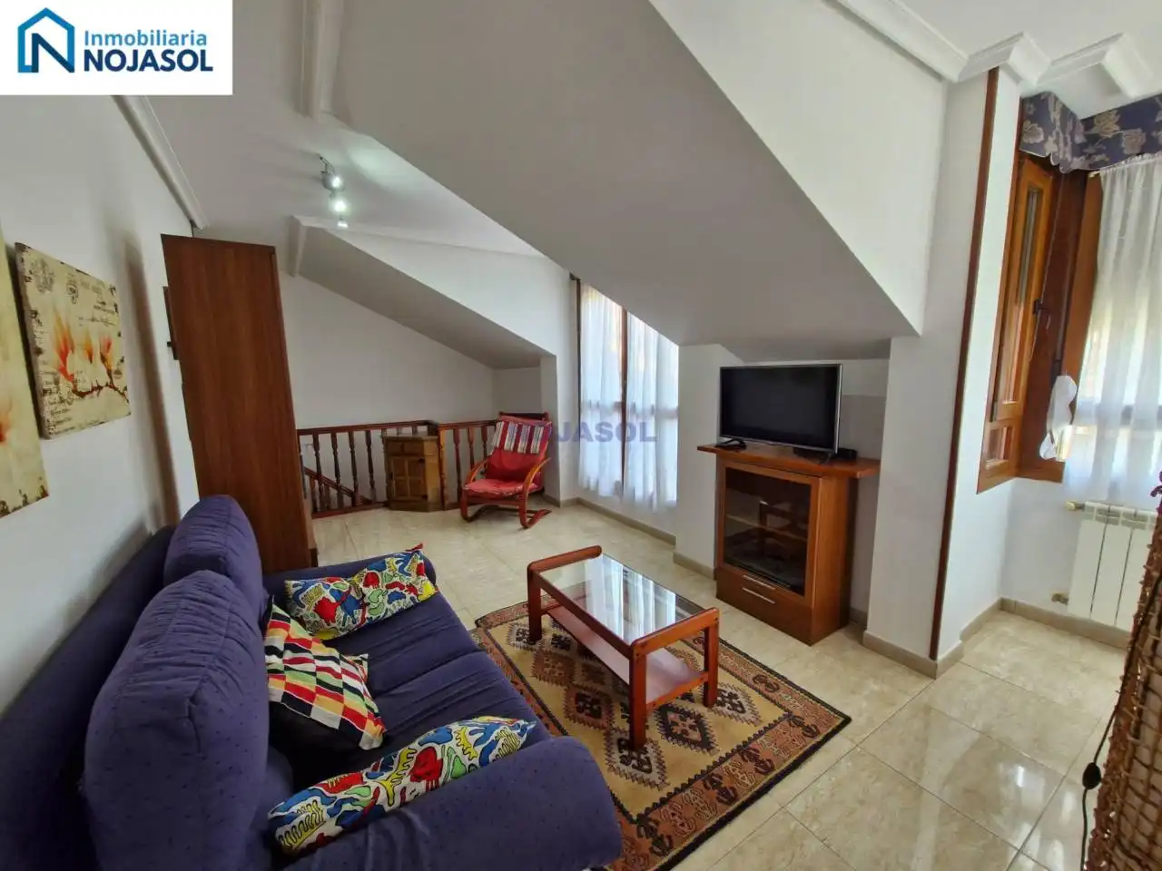 Apartament amb terrassa en venda a Calle los nogales, imagen 17
