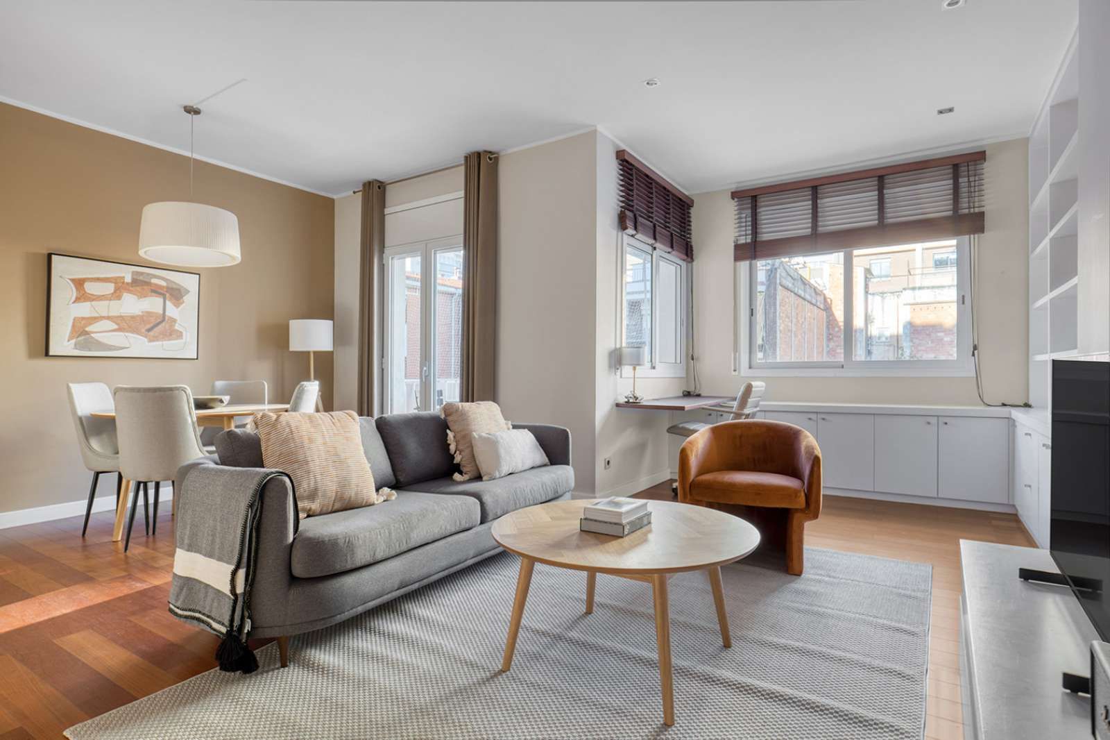 Apartamento para compartir en Barri de les Corts