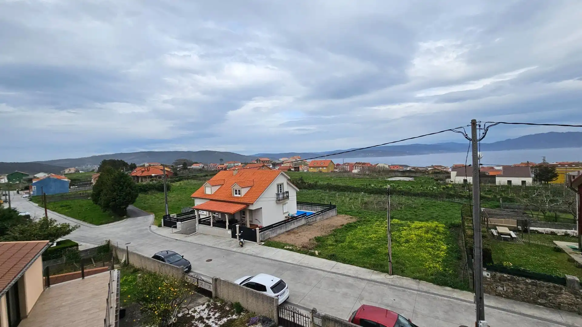 Casa o xalet en venda en Fisterra