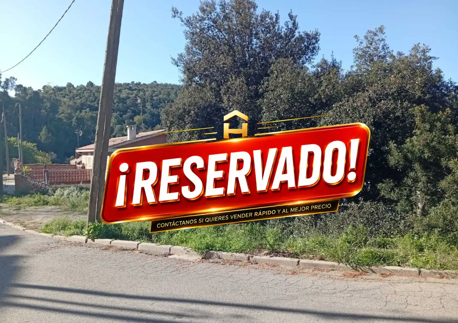Terreno residencial en venta en Torrelles de Llobregat