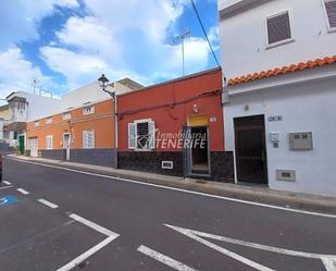 Exterior view of House or chalet for sale in San Juan de la Rambla