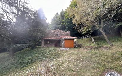 Vista exterior de Finca rústica en venda en Fogars de Montclús