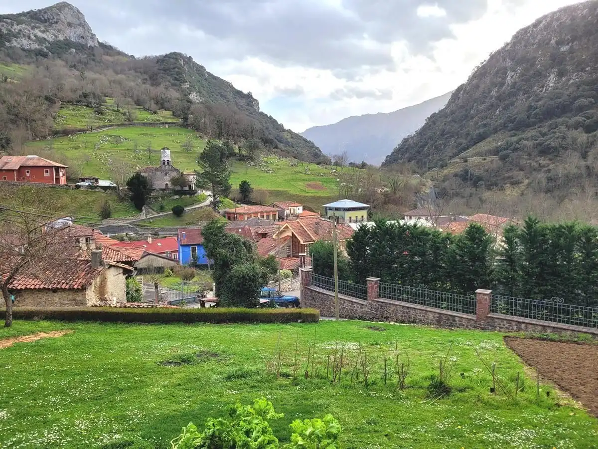 Casa amb jardí en venda a Cabrales, imagen 8