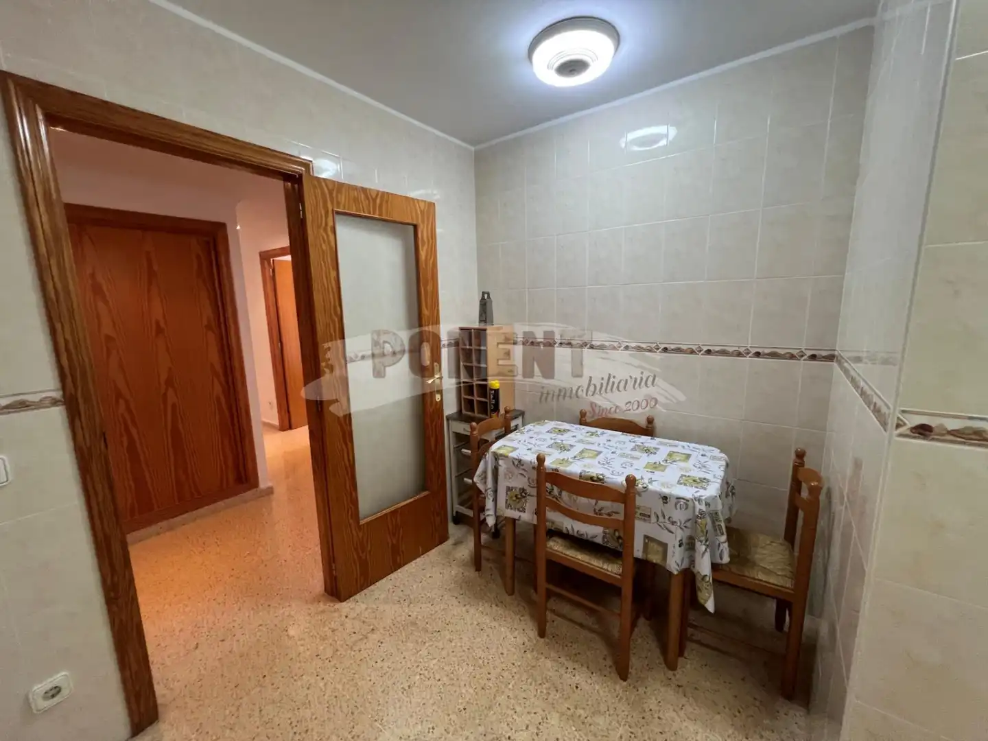 Menjador de Apartament en venda en Eivissa amb Aire condicionat, Traster i Balcó