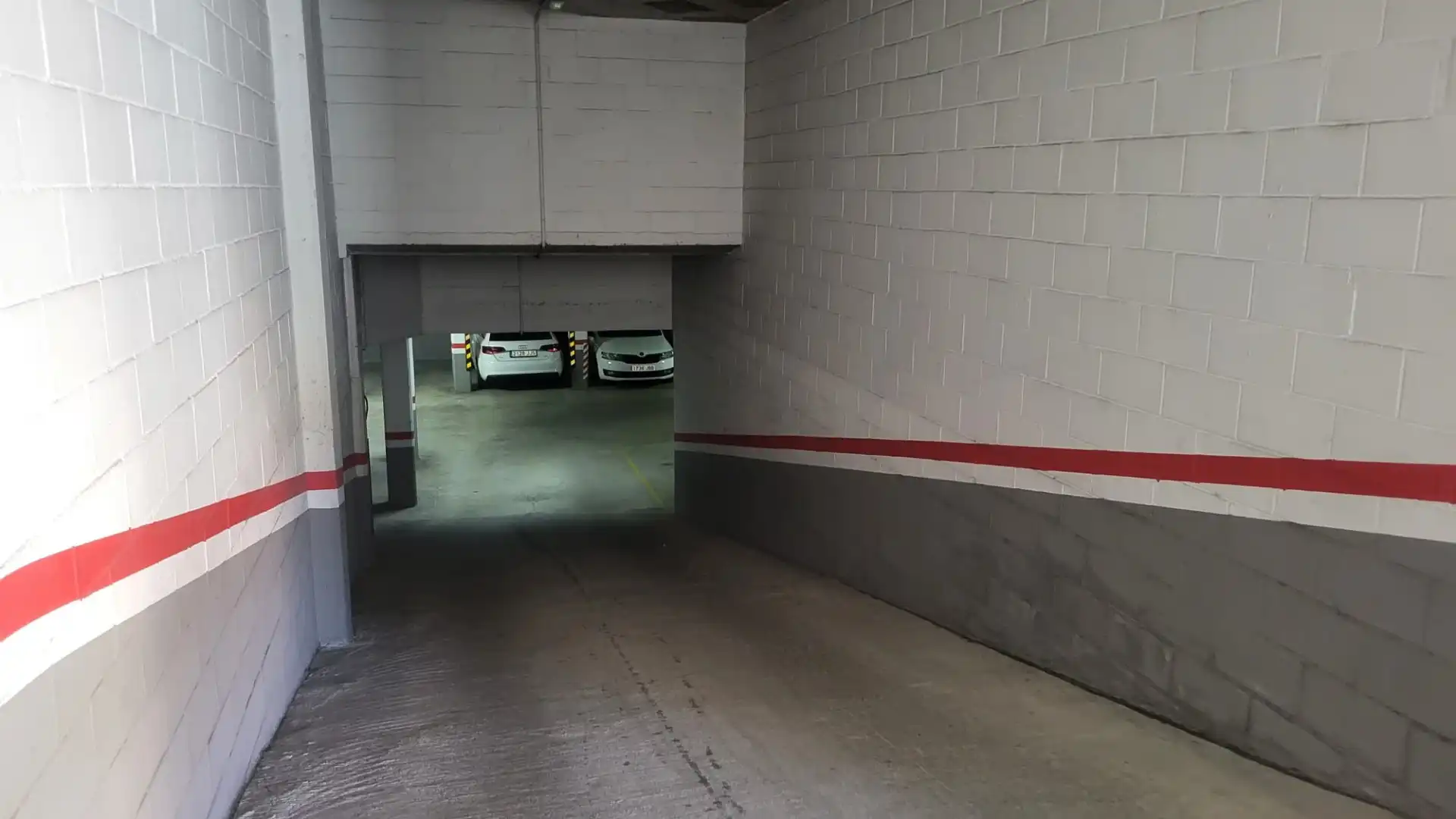 Einzelparkplatz zur Miete in Centre - Sant Oleguer, imagen 8