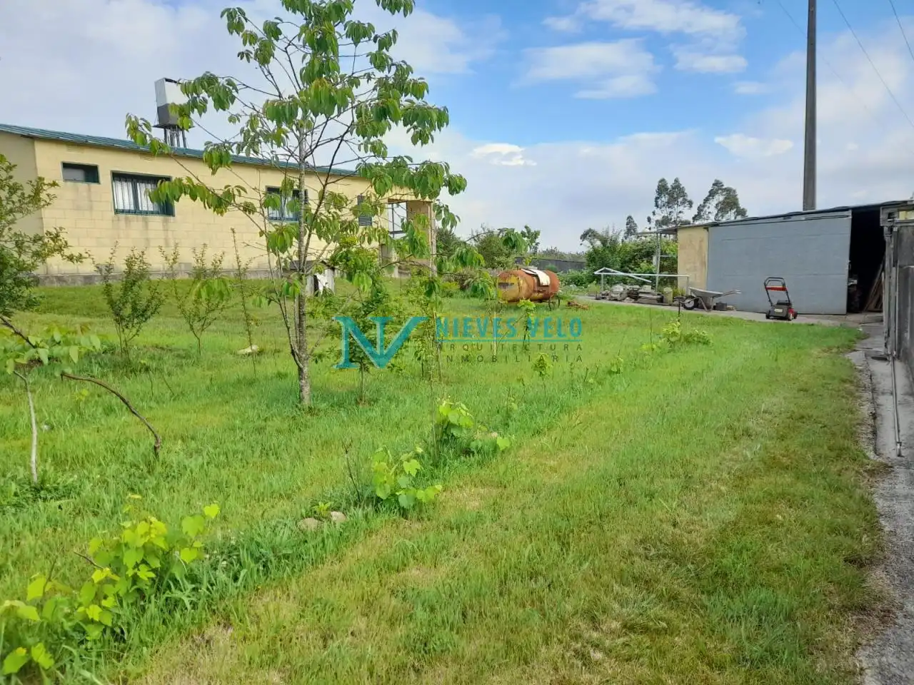 Casa o xalet en venda en Cerceda amb Calefacció i Jardí privat