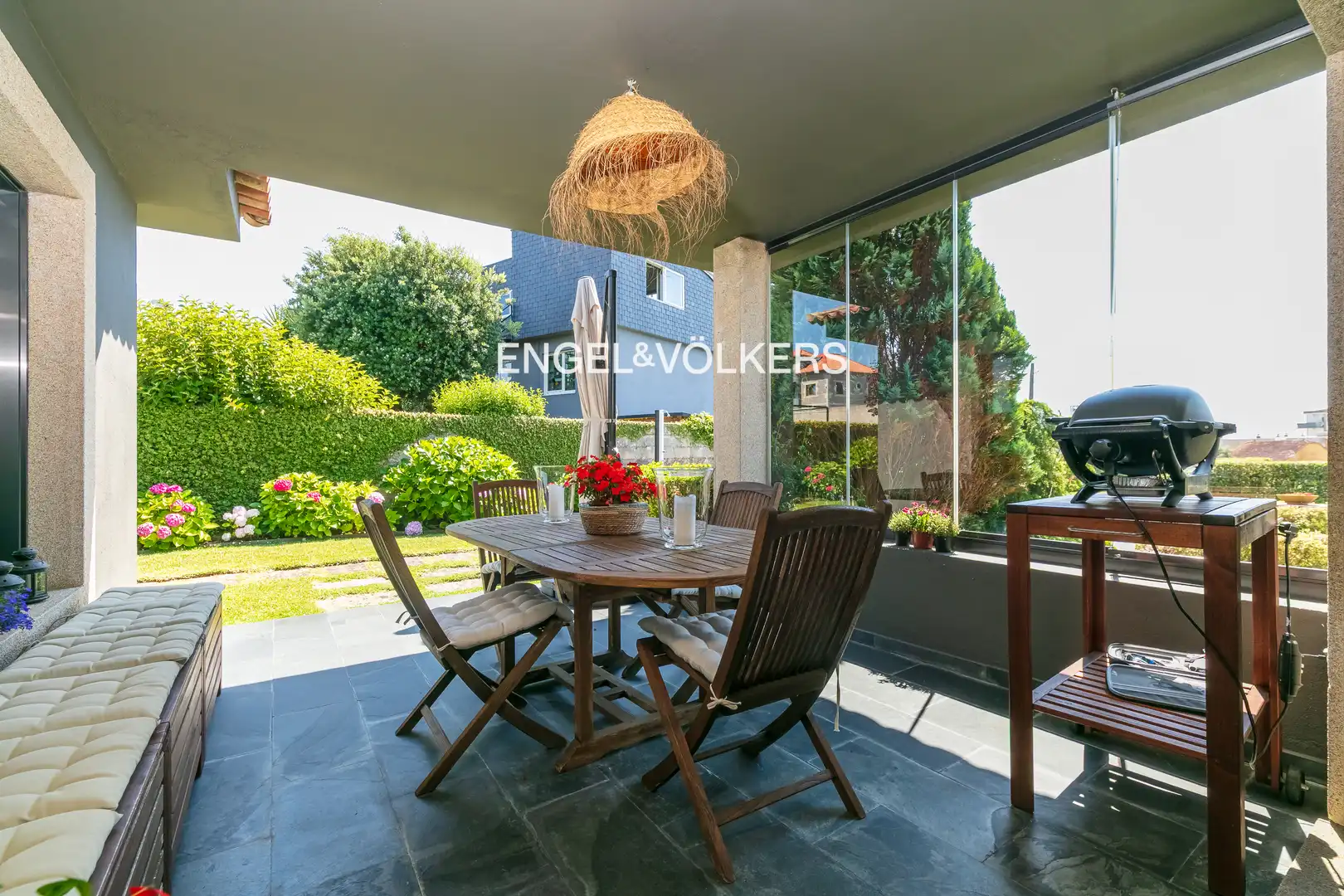 Casa con piscina en venta en San Pedro da Ramallosa, imagen 11