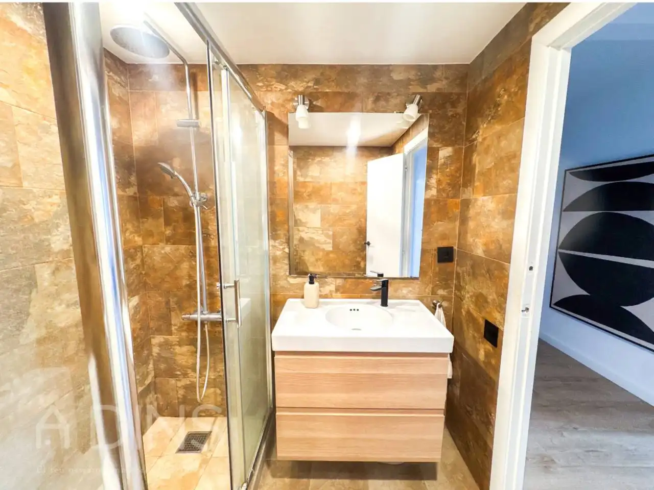 Baño de Piso en venta en Caldes de Montbui