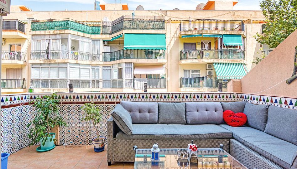 Apartamento en venta en Zona Pueblo - 3