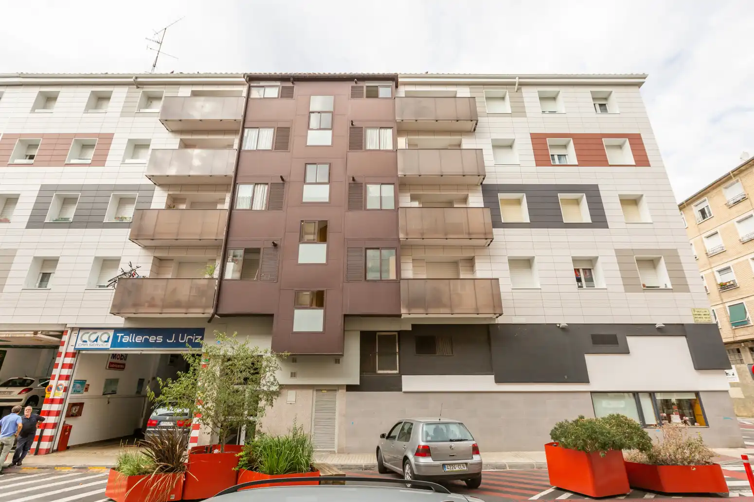 Pis amb terrassa en venda a Pamplona-Iruña - doctor ildefonso labayen 14, imagen 27