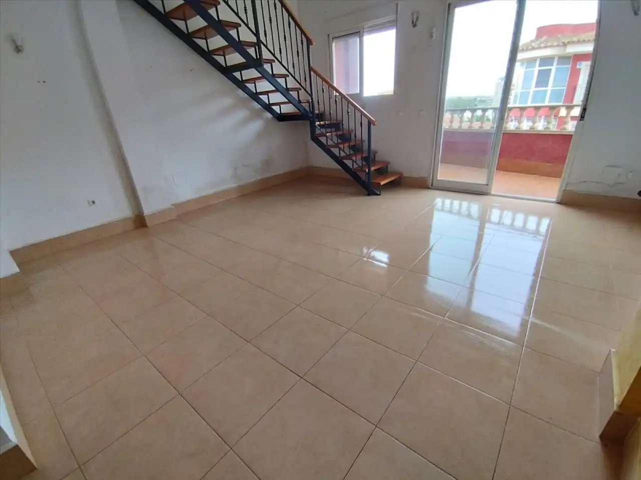 Balcony of Apartments for sale in Murcia