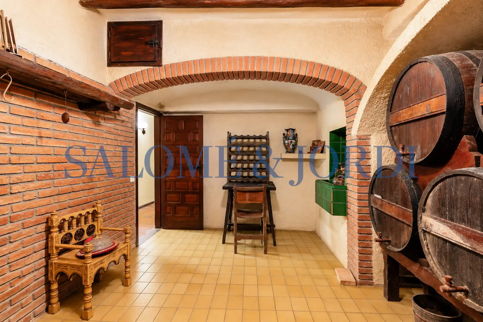 Casa con balcone in vendita a Cabrils, imagen 33