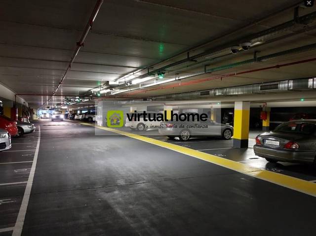 Garaje en Alquiler en Estación