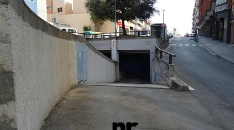 Foto 3 de Garatge en venda a Singuerlín, Barcelona