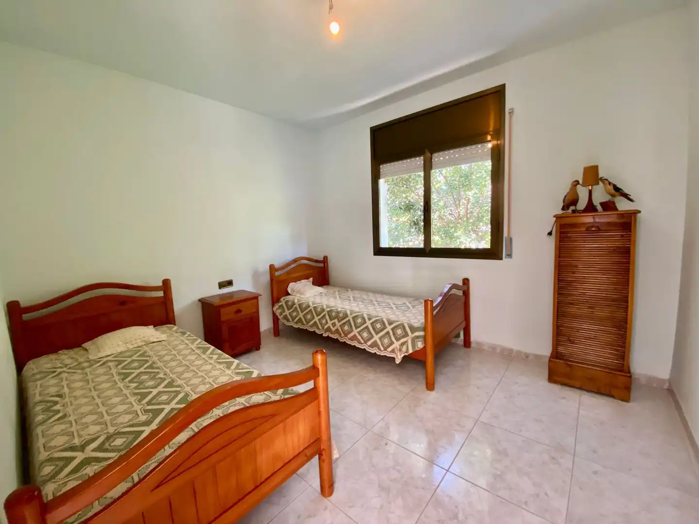 Habitación de Casa o chalet en venta en Torredembarra con Aire acondicionado, Calefacción y Jardín privado